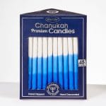 Velas Januca Premiun