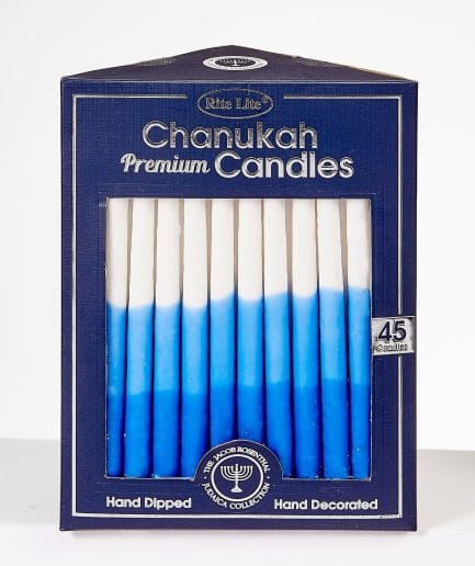 Velas Januca Premiun