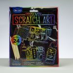 Scratch Art Pesaj