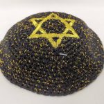 Kippa tejida