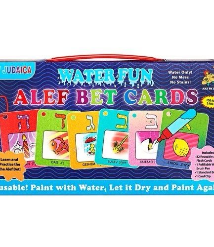 Tarjetas Alef Bet
